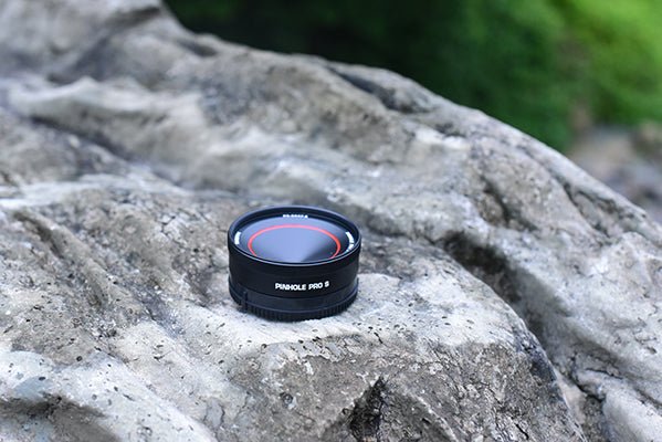 The Most Astonishing WideAngle Pinhole Camera Lens in the World | Thingyfy