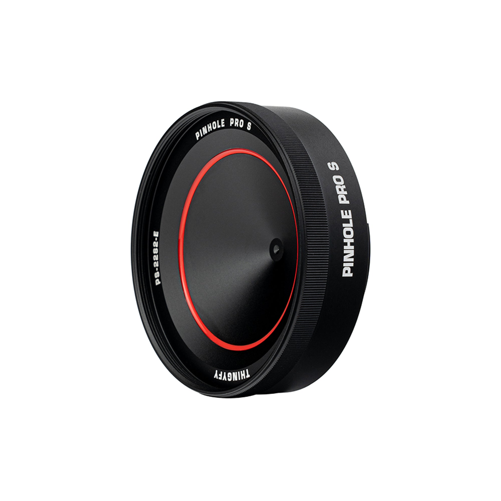 Pinhole Pro S : World's Widest Professional Pinhole Lens - Thingyfy