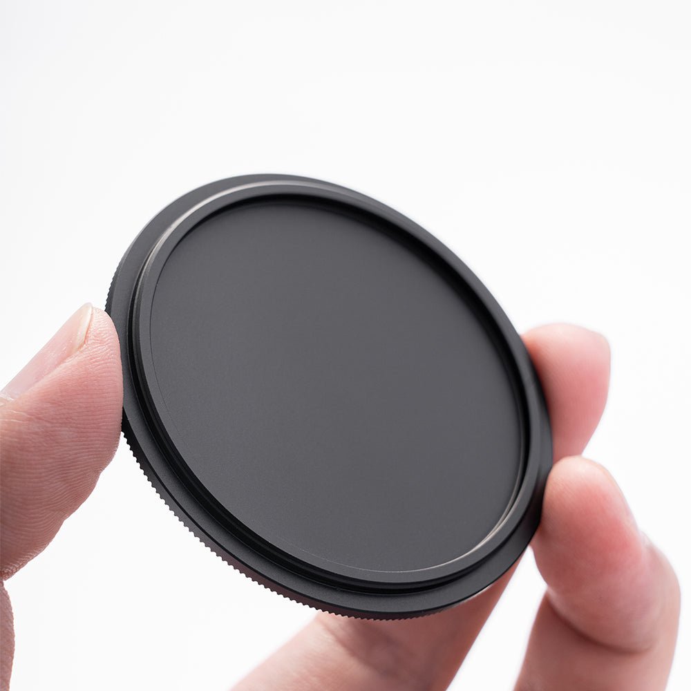 Aluminum Lens Caps - Thingyfy