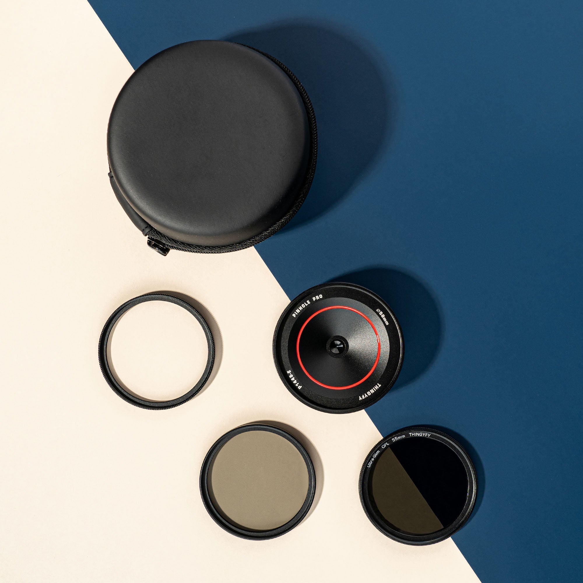 Pinhole Pro Sets for Expert Creator – Thingyfy