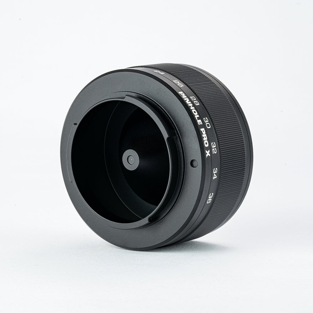 Pinhole Pro X ：Professional Pinhole 2X Zoom Lens for DSLR & Mirrorless Cameras - Thingyfy