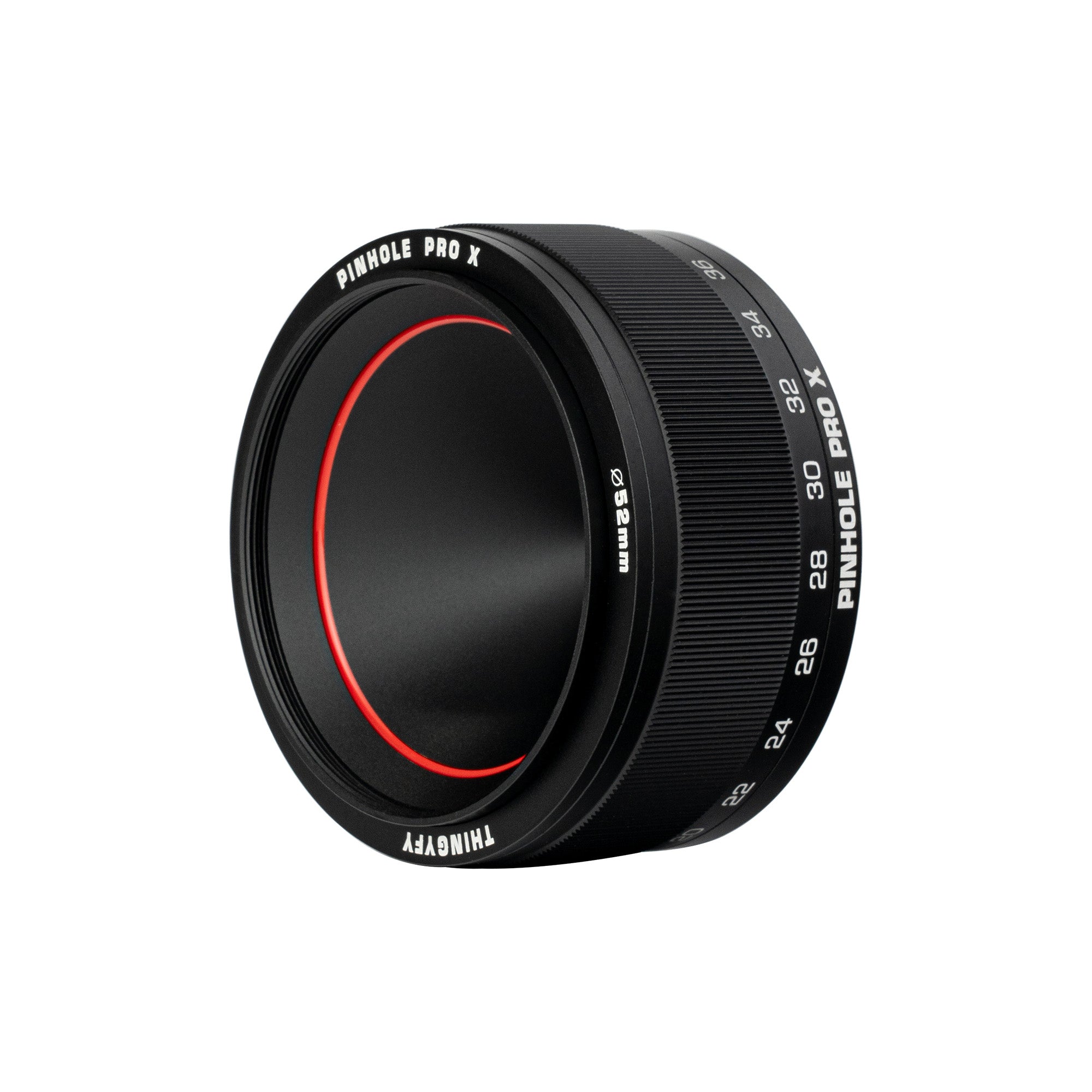 8965.Thingyfy Pinhole Pro X カメラレンズ Pinhole Pro X: 2X Zoom Pinhole Lens for Digital Cameras – Thingyfy