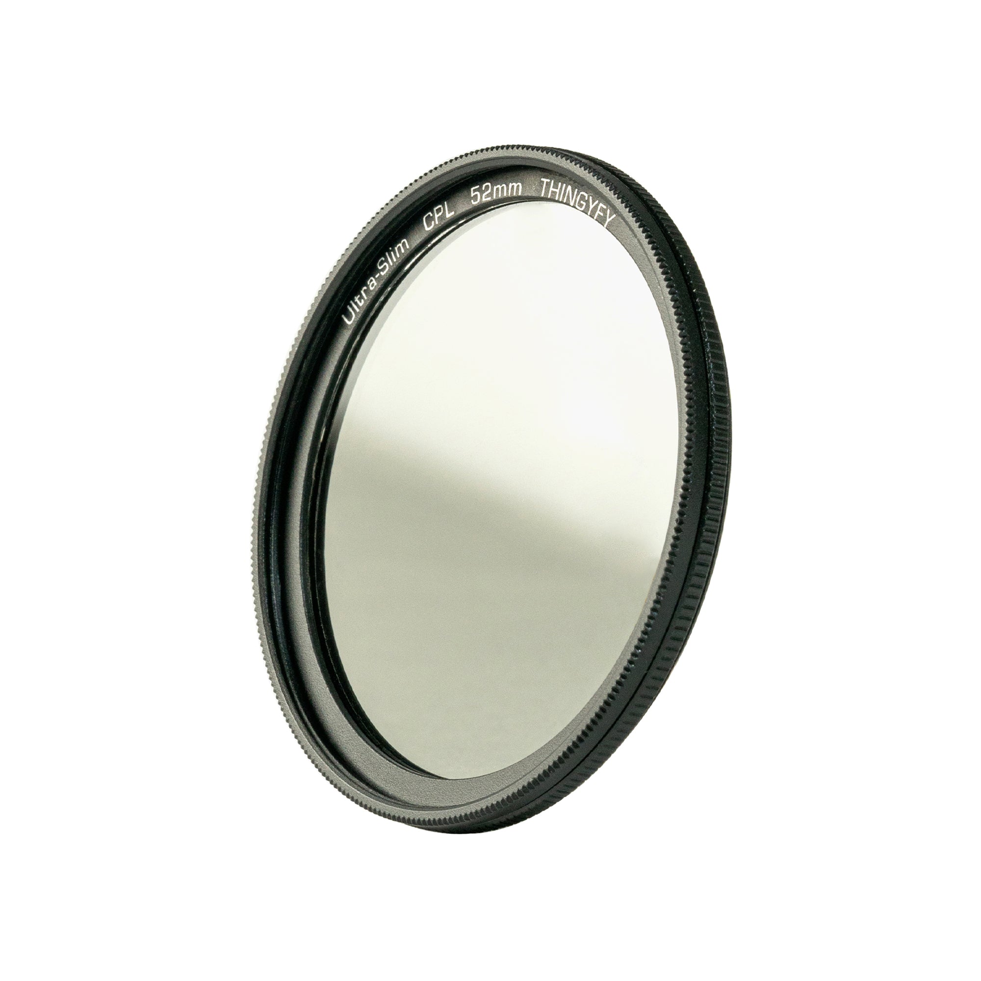 Ultra-Slim CPL Filter : For Pinhole Lenses - Thingyfy