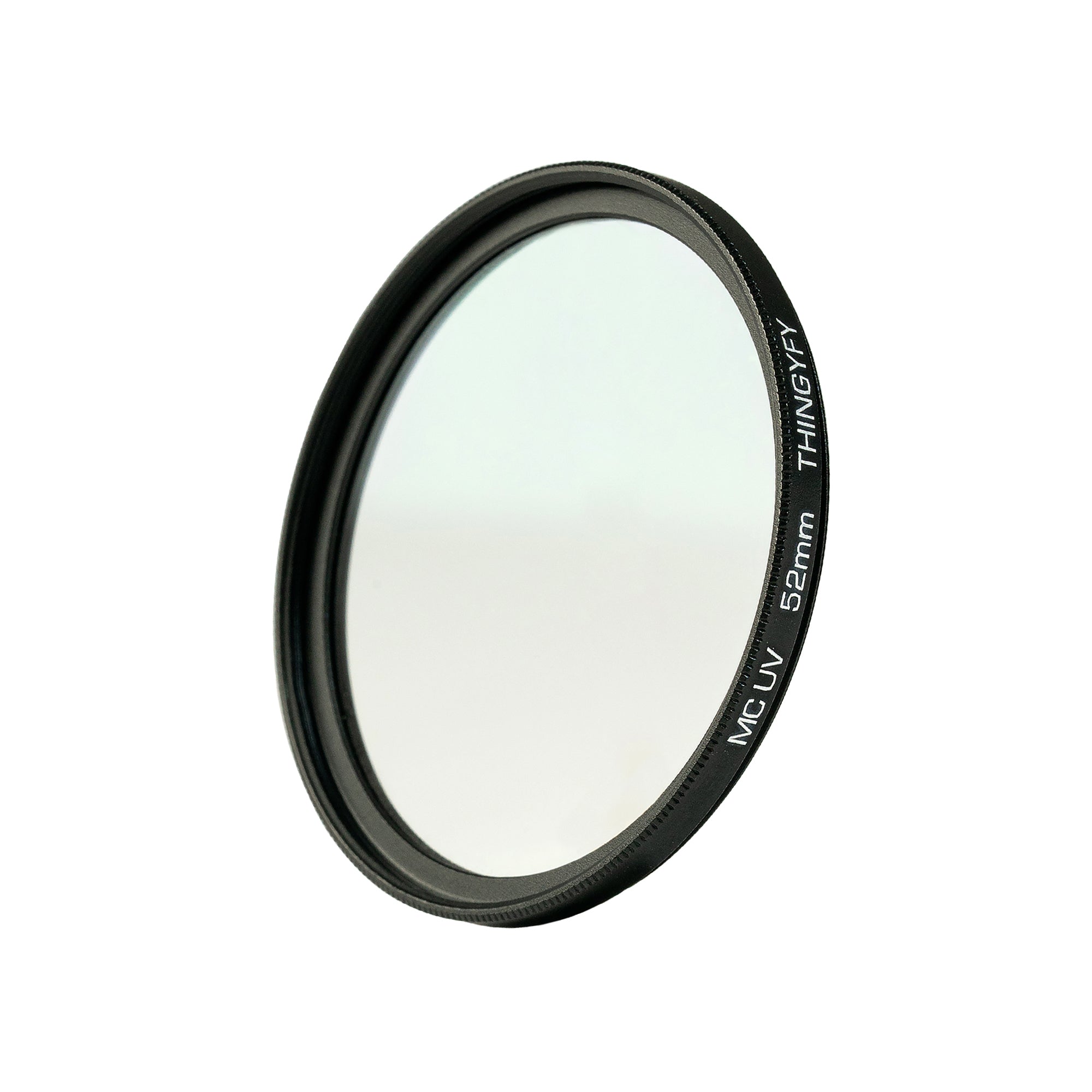 Ultra-Slim UV Filter ： For Pinhole Lenses - Thingyfy